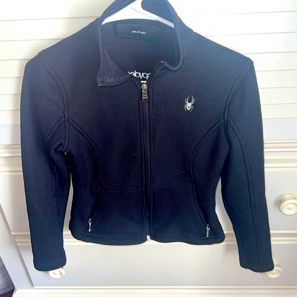 Spyder Jacket